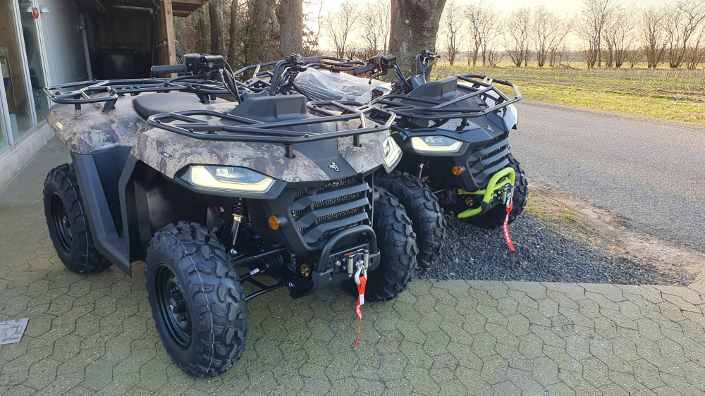 Segway Snarler 500 T3A Segway Snarler 500 T3A