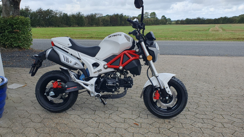 SkyMoto Lille Monster 30 km