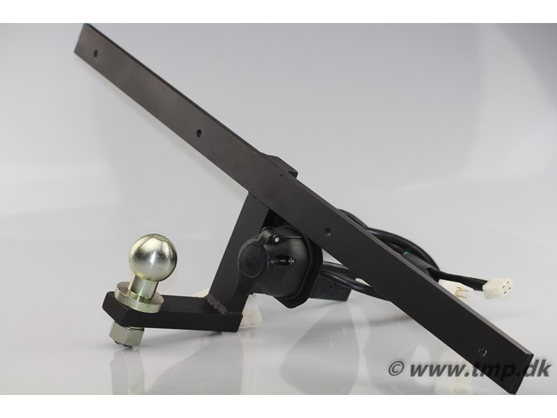 Anhængertræk til Ape