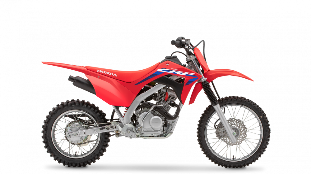 Honda Crf 125F Honda Crf 125F