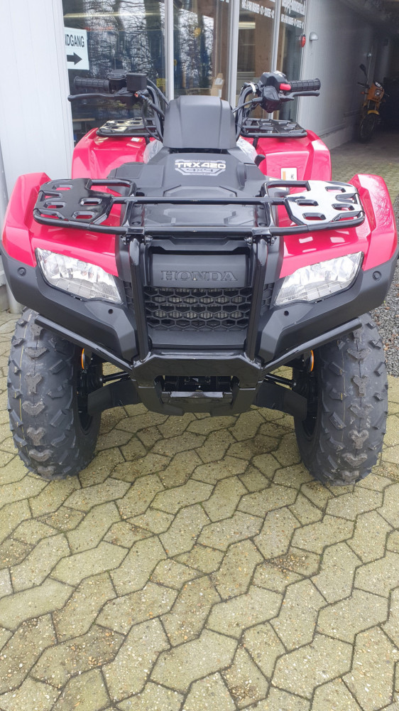 Honda TRX 420 FA TILBUD