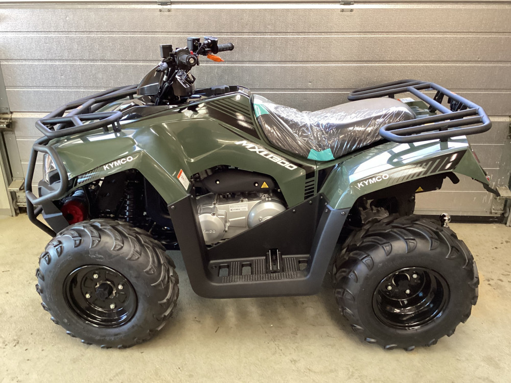 Kymco MXU 300