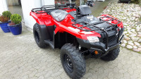 Honda TRX 420 FE Fourtrax Rancher