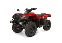 Honda TRX520FE T3A traktor