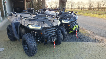 Segway Snarler 500 T3A