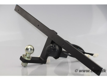 Anhængertræk til Ape