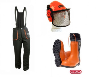 Proff sikkerhedssæt