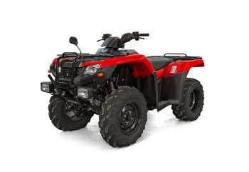 Honda TRX520FE T3A traktor