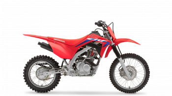 Honda Crf 125F