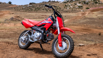 Honda Crf 50F