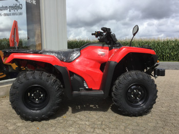 Honda TRX420FE traktor T3A